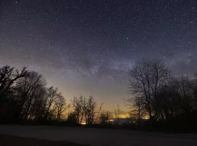 Huntsville Enacts Outdoor Lighting Bylaw to Protect Night Sky Darkness