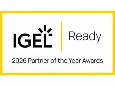 IGEL Honors Nutanix, Omnissa, NVIDIA, HP and Imprivata as 2026 Partners of the Year