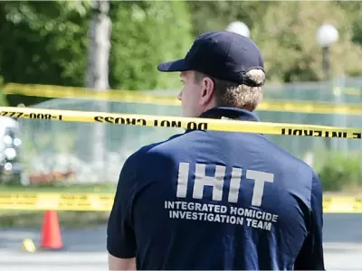 IHIT Investigates Fatal Incident in Surrey's Green Timbers Area