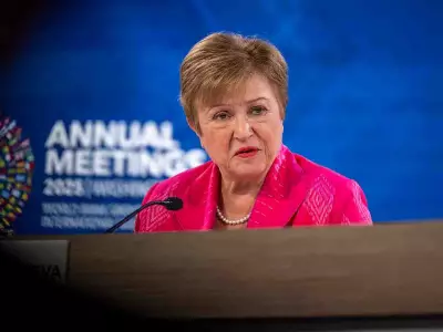 IMF Warns of Economic Fallout from Prolonged Middle East Conflict