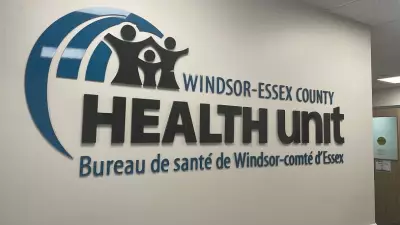 Influenza A Cases Decline in Windsor-Essex as Influenza B Activity Rises