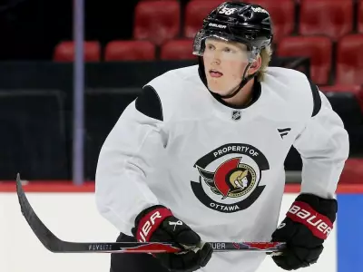 Injury Crisis Forces Senators to Debut Rookies Yakemchuk and Donovan