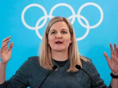 IOC Bans Transgender Athletes from Women's Sports Starting 2028 Olympics