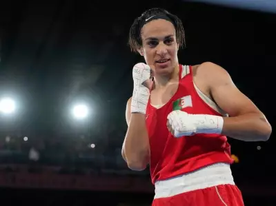 IOC Bans Transgender Women and DSD Athletes from Female Olympic Events