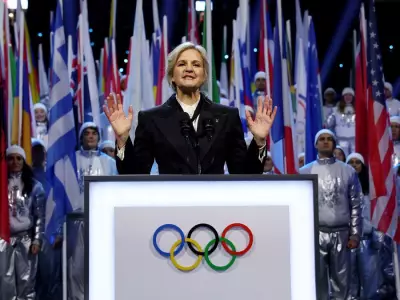 IOC Mandates Biological Female-Only Category for Olympics Based on Scientific Evidence