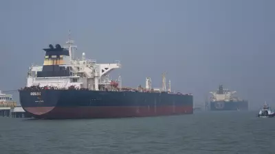 Iran Approves Controversial Strait of Hormuz Toll Plan Amid Regional Tensions