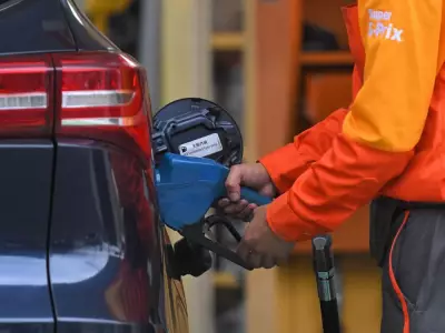 Iran Conflict Ends Canadian Drivers' Carbon Tax Relief, Fuel Prices Surge