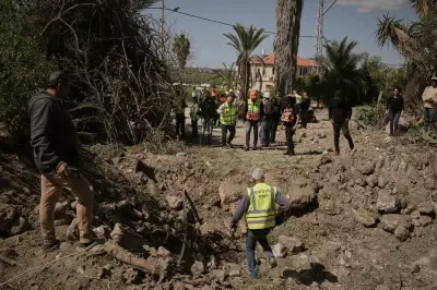 Iran Faces Airstrikes While Launching New Attacks on Israel and U.S. Bases