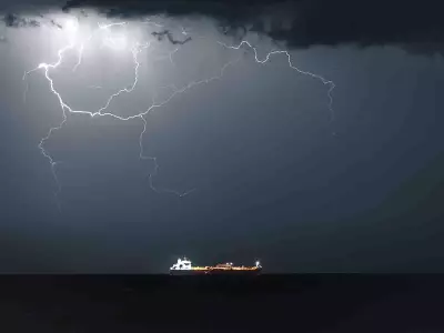 Iran Imposes Ad Hoc Transit Fees on Ships in Strait of Hormuz