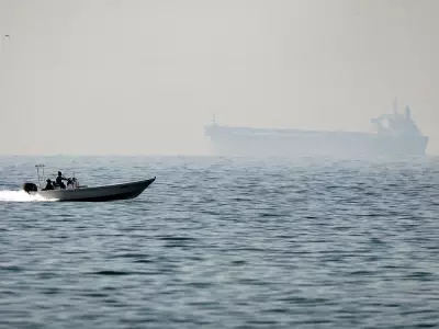 Iran Strikes Kuwaiti Oil Tanker Amid Trump's Shifting War Stance