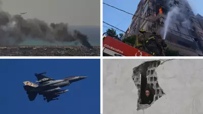 Iran Threatens Tourism Sites, US Deploys Marines Amid Trump's Wind-Down Hint