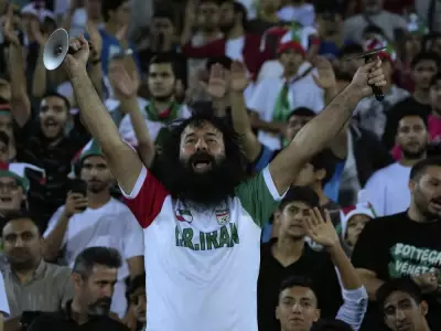 Iran Withdraws from FIFA World Cup Amidst Conflict with United States