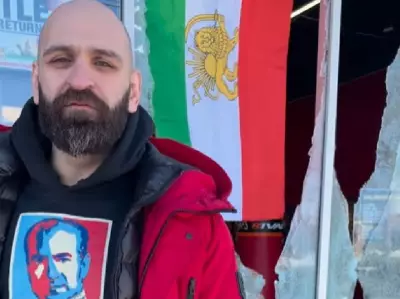 Iranian Activist's Boxing Gym Targeted in Shooting After Ayatollah's Death