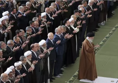 Iran's Succession Rules: Interim Council Forms After Khamenei's Death