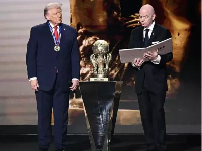 Iran's World Cup Participation in Doubt Amid US Strikes, FIFA Monitors Situation