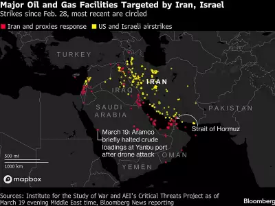 Israel Halts Strikes on Iranian Energy Sites Following Trump Rebuke