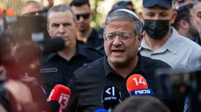 Israel Passes Controversial Death Penalty Law for Palestinians Convicted of Killings