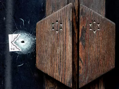 Israeli President Herzog Urges Canada to Halt 'Wave of Jew-Hatred' After Synagogue Attacks