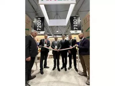 Italy Deepens Economic Partnership with Canada at PDAC 2026 Mining Convention