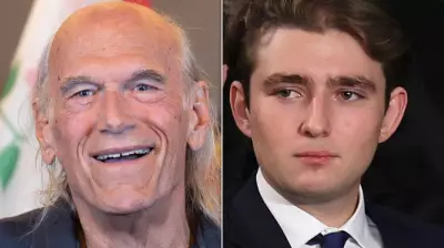 Jesse Ventura Challenges Barron Trump to Enlist in Military Amid Iran War Tensions