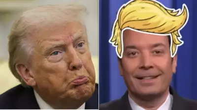 Jimmy Fallon Mocks Trump's Redacted March Madness Bracket in Comedy Monologue