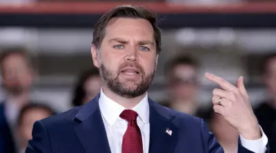 Jimmy Kimmel Mocks Iran's Demand for JD Vance in U.S. Peace Talks