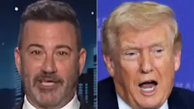 Jimmy Kimmel Mocks Trump's Hypocrisy on Mail-In Voting After President's Own Mail Ballot