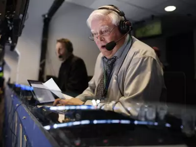 Joe Bowen's Final Boston Broadcast: A Maple Leafs Broadcaster's Farewell