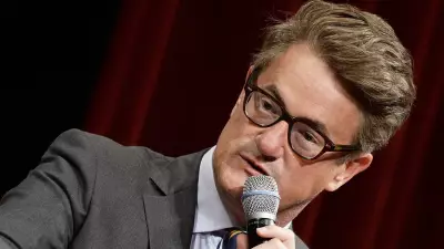 Joe Scarborough Warns Against 'Drunk on Power' Military Adventurism Targeting Cuba