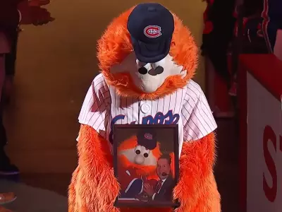 John Bartlett's 'Bonsoir' Call Honors Late Expos Announcer Rodger Brulotte