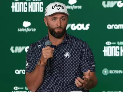 Jon Rahm Blasts DP World Tour as 'Extortion' Over LIV Golf Player Demands