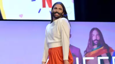 Jonathan Van Ness Announces New Live Show Tour, Includes Edmonton Stop