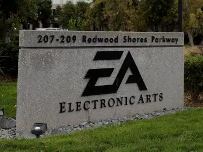 JPMorgan Shifts EA Buyout Financing Toward Junk Bonds in $15.5B Deal