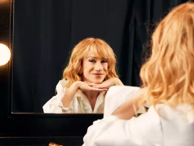 Kathy Griffin Announces Surrey Show with 'New Face, New Tour' Inspired by Facelift