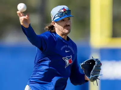 Kevin Gausman Named Blue Jays Opening Day Starter for 2026 Season