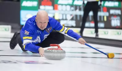 Kevin Koe Leads Alberta to 6-4 Victory Over Saskatchewan's Mike McEwen at 2026 Brier