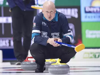 Kevin Koe's Vintage Performance Shines at Brier, Alberta Skip Defies Age