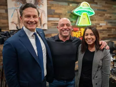 Key Moments and Reactions to Pierre Poilievre's Interview on Joe Rogan Podcast