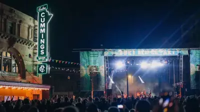 Killswitch Engage, Colin James, The Beaches Headline Winnipeg's Burt Block Party