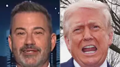 Kimmel Reminds Trump of His 2016 Tweet Criticizing Obama's Golf During TSA Chaos