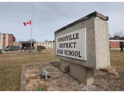 Kingsville's Bid to Purchase Closed High School Property Rejected Again
