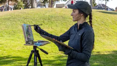 Kingsville's Migration Festival to Feature Return of Popular Outdoor Art Competition