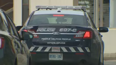 Kitchener Business Robbed at Gunpoint in Disturbing Armed Incident