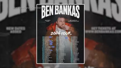 Kitchener Venue Cancels Controversial Comedian's Show Amid Local Backlash