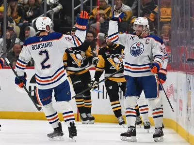 Knoblauch's Blueprint: How Oilers' Simplicity Strategy Can Lead to Playoff Success