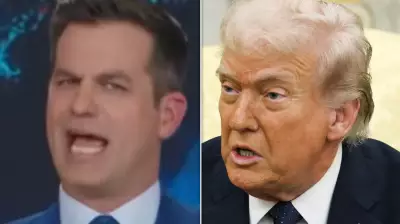 Kosta Draws Parallel Between Trump, Putin Rhetoric on War Terminology