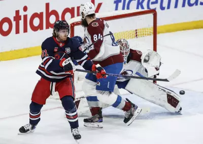 Kyle Connor's Consistent Scoring Fuels Winnipeg Jets' Playoff Drive