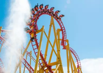 La Ronde Amusement Park Sold by Six Flags to EPR in Major Acquisition