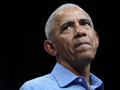 Larry Elder Criticizes Obama's Race-Hustling Legacy in Eulogy at Jesse Jackson Funeral