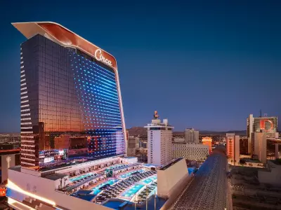 Las Vegas 'At Par' Exchange Rate Draws Over 15,000 Canadian Visitors in One Month